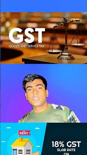How The GST Bill Was Created
