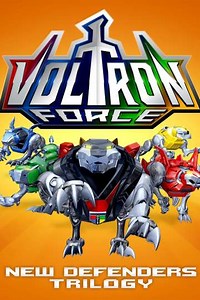 Voltron Force (2011-2012) - TV Show