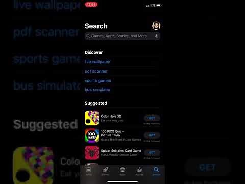 How to use the Resident Portal App