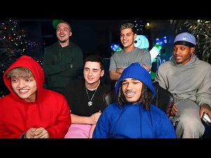 FaZe Clan Makes Christmas Music!