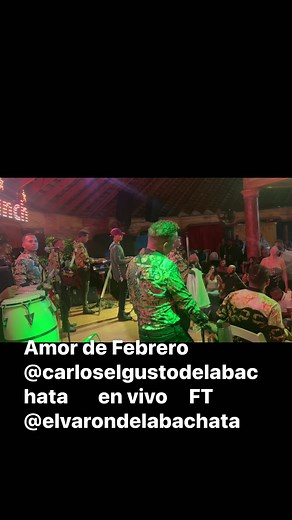 Amor de febrero | El Varón de la Bachata