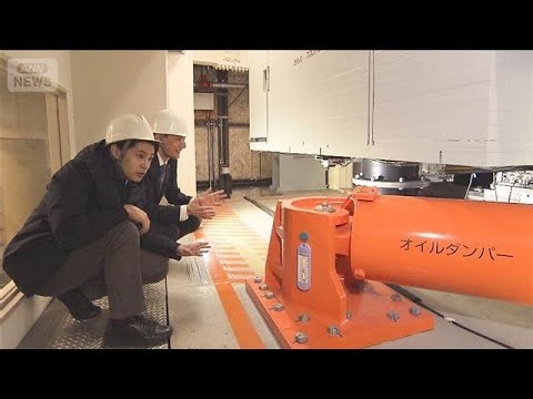 Long-period seismic motion: Damage to high-rise apartment buildings in the Great East Japan Earth...