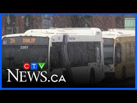 Barrie Transit running normally after potential strike gets averted