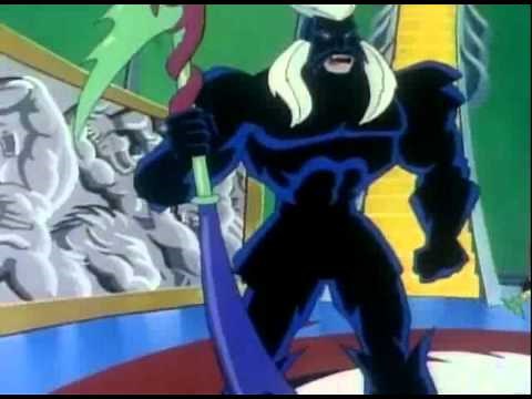 Double Dragon S01E06 Over the line