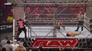 1M views · 126 shares | When it comes to WWE Raw, it's all about ABSOLUTE DESTRUCTION! #RAW25 | Mark Henry | Facebook