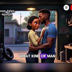 She screamed another man's name on her wedding day. Part 2. #storytelling #reelsfypシ #africanfolktale #MoralStory #fypシ゚viralシ African tales by Favourite African Folktales | African tales by Nsinah