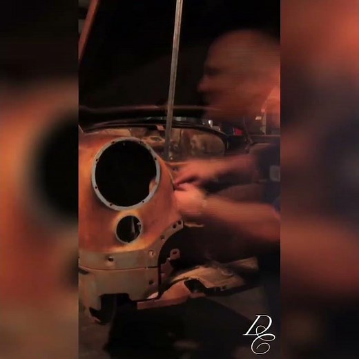 Is This the ULTIMATE Classic Car Restoration? The Iconic 1955 Buick Special.