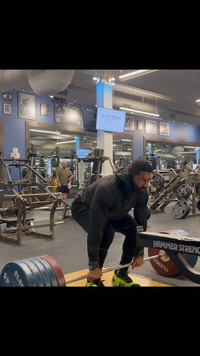 David Otunga on Instagram: "Shoutout to Buddy encouraging me in the background! This is the kind of positive energy we all need in the gym. Let’s keep lifting each other up because we’re all in this together, pushing to be our best selves!"