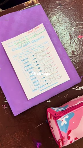 #teacherlife #tutorialsession #englishtips #1ms #teaching