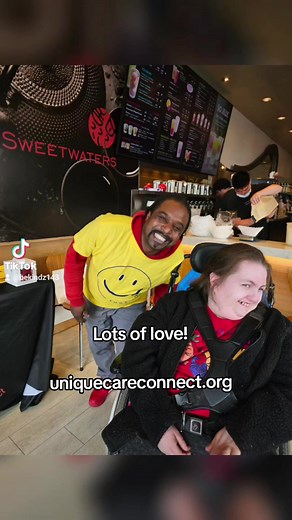 ❤️ Unique Care Connect Community Center uniquecareconnect.org #mentalhealth #love #family #smile #community #inclusion #grateful #heart #support #nonprofit #donate #togetherwecan #annarbor #michigan #specialneeds | Zee Kindz