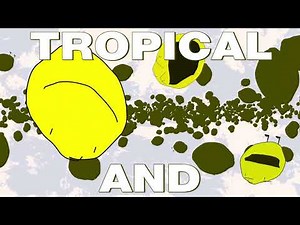 Tropical And — [unofficial BFB OST visualizer]