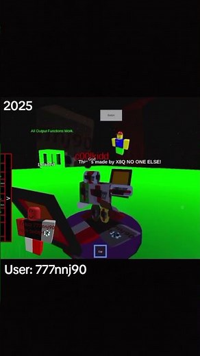 2025 -Roblox Exploit C00LGUI Video ____#edit #serverside