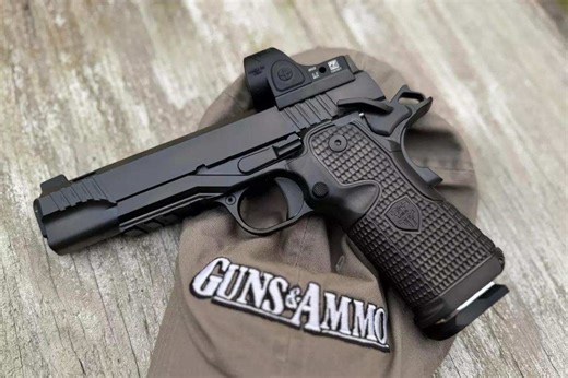 Cabot Guns Insurrection: First Look & Review - Guns and Ammo