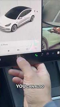 Tesla's SECRET Features! 🤯 You Won't Believe! #shorts