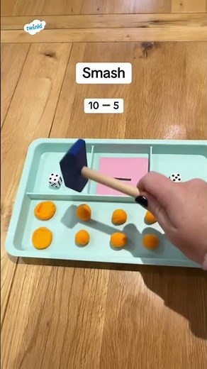 Hands on maths #eyfsmaths