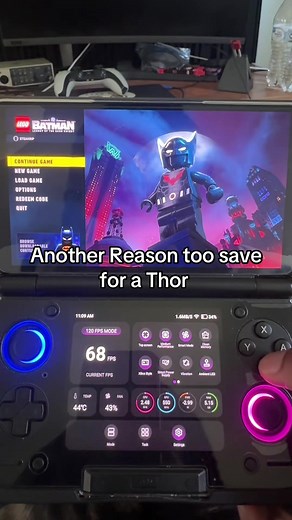 Ayn Thor LEGO in Batman Universe: Why Save for Thor