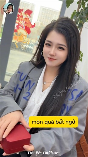 #23 Món quà và thành ý #tieuyenthi #reviewphim #shortvideo #funny #haihuoc #viral #video #phimhay #1