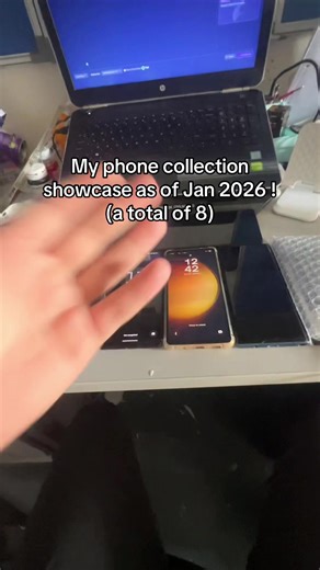 Showcasing My Largest Smartphone Collection Yet