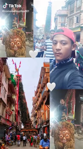 Rohan shrestha on TikTok