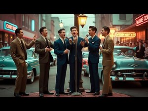 Sweet Memories: Best of 1950s Doo Wop Love Songs