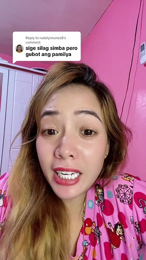 Replying to @rudelynnunez8 sige pamalikas mao sad na hinungdan
