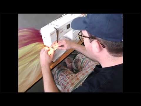 How to Create a Romantic Tutu for Professional Dancers with Travis Halsey (Part Two)
