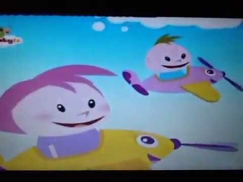 BabyTV In the Wonder Park - Train & Planes (English - UK)