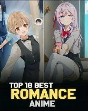 Top 10 Romantic Anime You Must Watch 😘🥰