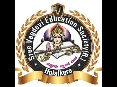VAGDEVI INTERNATIONAL RESIDENTIAL SCHOOL HOLALKERE Live Stream