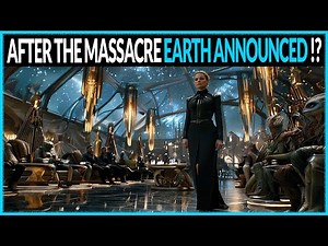 After the Massacre, Earth Announced: “We’re Done Being Civilized | HFY | Sci-Fi Story