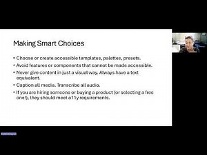 Designing for Everyone: Accessibility Best Practices Across Adobe