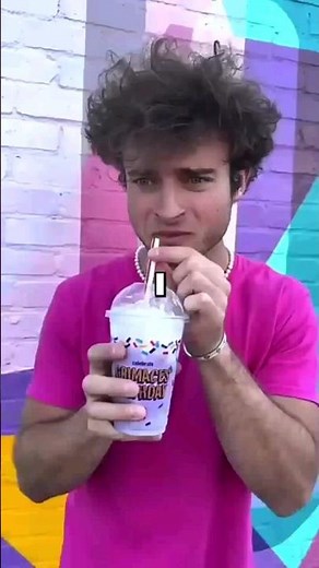 Topper Guild Tries The Cursed Grimace Shake! 😱 | 5,000 Subscriber Special