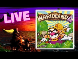 Wario Land 4 on Nintendo Switch Online - Full Playthrough!
