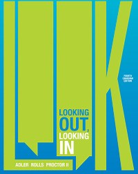 LOOK: Looking Out, Looking In 4th edition | 9780176870980, 9780176881610 | VitalSource