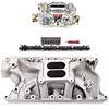 Edelbrock 7181PK: 351W Performer RPM Power Package Kit - JEGS