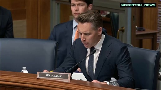 Senator Hawley just blew the whistle on Title X grants flowing directly to abortion providers.One Missouri provider received $8 million in taxpayer money to also perform gender transition surgeries on young people.HAWLEY: “You’re going to see over my shoulder here, a poster from an actual abortion provider in the State of Missouri.”“This is an entity called Beacon Health. They just about $8 million from a Title X grant.”“Now Beacon Health, as you can see here, they do more than just refer for ab
