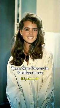 Brooke Shields’s Legendary Journey – From The Blue Lagoon to Suddenly Susan and Pop-Culture Glory!