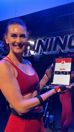 4.9K views · 27 reactions | The Spinning® App brings 30+ years of cycling innovation to your fingertips. Ride with world-class instructors. Experience authentic road feel. Legacy, streamed straight to your bike. Download the Spinning® app now and ride with the original. https://spinning.com/pages/spinning-app | Spinning | Facebook