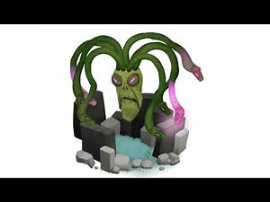 M'Duzza's crypt trailer animatic.