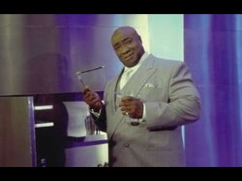 Spider Man Royal Scam But Only Kingpin (R.I.P Michael Clarke Duncan 1957-2012)