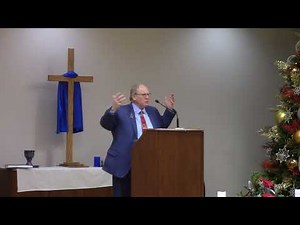 Paul Nye's Sermon at Frederick Living on 12/14/25
