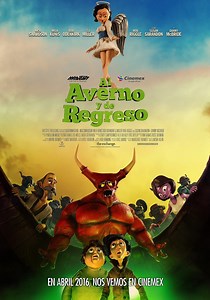 Hell & Back - película: Ver online completa en español