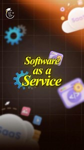 What exactly is Software as a Service, and why is it everywhere? Watch this video to find out in just 60 seconds! #saas #softwareasaservice #technology #netflix #errormakesclever | Error Makes Clever
