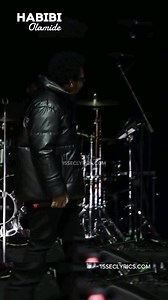 Habibi (#NewMusic Lyrics) by #Olamide | Chatboxmusics