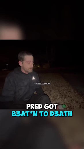 Confronting Child Predators: A Shocking Encounter