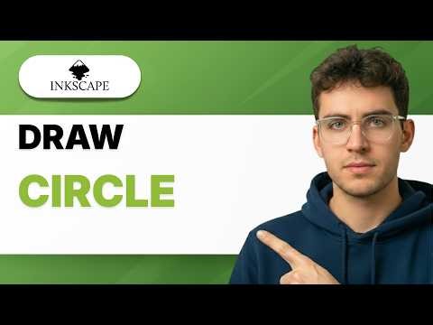 How to Draw Circle in Inkscape [2026 Full Guide]
