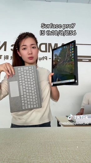 Surface Pro 7 with i5 Chip and 8GB RAM Review