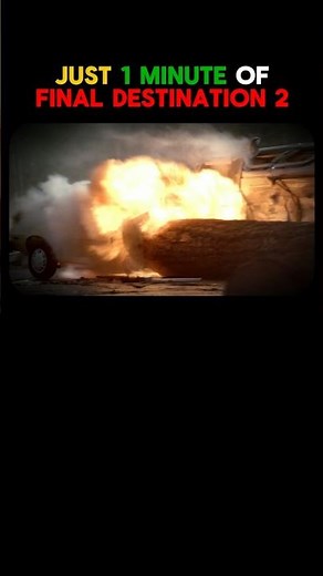 💀 You Can’t Escape Death 😨 | Final Destination 2 Edit#FinalDestination2 #FinalDestination#DeathScene