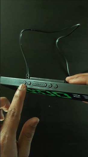 👉 LED Mirror Alarm Clock Setup | How to Set Time, Alarm