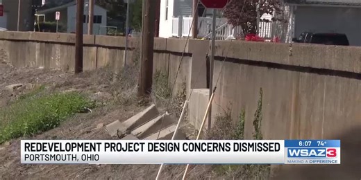 Residents’ concerns dismissed over Riverfront Redevelopment Project